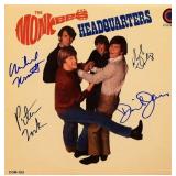 The Monkees signed Headquarters album