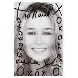 Eyes Wide Shut Leelee Sobieski signed photo