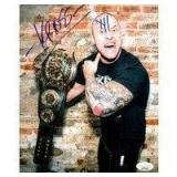 WWE Karrion Killer Kross Signed Photo