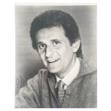 The Bob Newhart Show Peter Bonerz signed photo