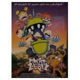 Rugrats 1998 original movie poster