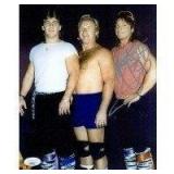 WWE WWF WCW Wrestler Marty Jannetty Signed Photo