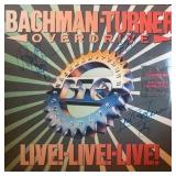 Bachman-Turner Overdrive Live Live Live band...