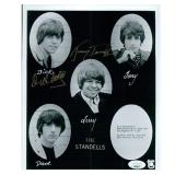 The Standells Dick Dodd and Larry Tamblyn...