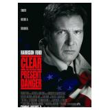 Clear and Present Danger 1994 original one...