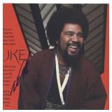George Duke signed photo