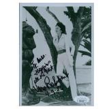 Vera Ralston Actress Signed 5x7 Glossy Photo...