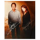 Millennium Signed Photo