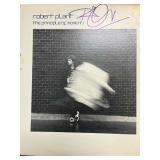 Robert Plant 1983 The Principle of Moments...