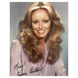 Cliffhangers Susan Anton signed photo