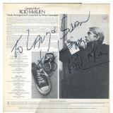 Rare Rod McKuen Greatest Hits signed and...