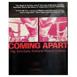 Coming Apart 1969 original movie poster