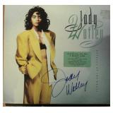 Jody Watley Affairs of the Heart signed album