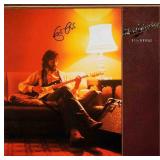 Eric Clapton signed Backless album