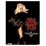 Fleetwood Mac's Stevie Nicks Time Space Signed...
