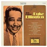 Duke Ellington The Early signed album