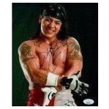 WWE TNA Juventud Guerrera Signed Photo
