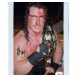 WWE ECW TNA Wrestler Rhyno Rhino Signed Photo