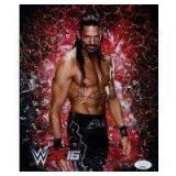 WWE NXT Wrestler Adam Rose Signed Photo