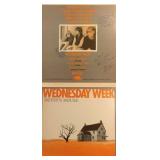 Wednesday Week Betsy's House signed album