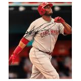 Cincinnati Reds Ken Griffey Jr signed photo