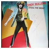 Cindy Bullens signed album