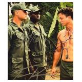 Forrest Gump cast signed photo