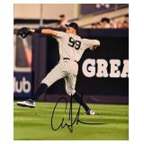 New York Yankees Aaron Judge signed photo