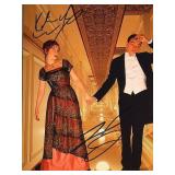 Titanic cast signed photo