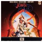 Michael Douglas signed LaserDisc