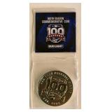 NFL New York Giants 100th Season Commemorative...