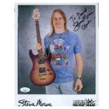 Deep Purple Lead Guitarist Steve Morse Signed...