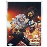 Billy Idol Lead Guitarist Steve Stevens Signed...
