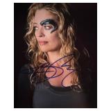 Star Trek Jeri Ryan 7 of 9 signed photo
