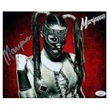 Wrestler Mariposa Signed Photo