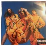 Waterparks Greatest Hits band signed CD