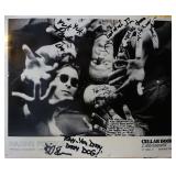 Waxing Poetics band signed photo