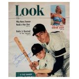 Baseball All Time Great Joe DiMaggio signed...