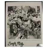 Sugar Ray band signed photo autographed by...