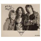 Triumph signed promo photo