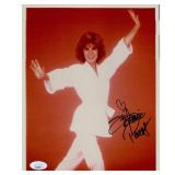 Hart to Hart Stefanie Powers Signed Photo JSA...