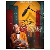 Only Murders in the Building Steve Martin...