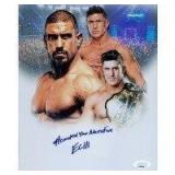 WWE NXT EC3 Ethan Carter Signed Photo