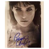 Gemma Arterton signed photo