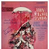 My Fair Lady dual signed soundtrack