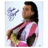WWE WWF Wrestler Brutus Beefcake Signed Photo