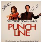 Punch Line signed soundtrack album