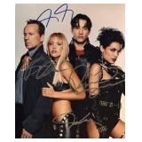 Sin City cast signed photo