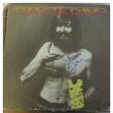 Spencer Davis signed album