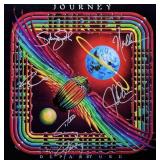 Journey signed Departure album